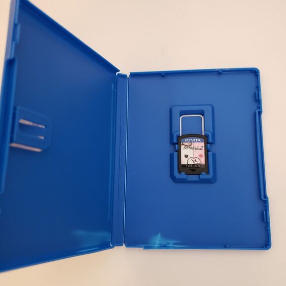 Danganronpa 2: Goodbye Despair  for PS VITA w/Case - Picture 2 of 4